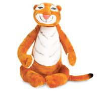 Aurora The Tiger Who Came a Tomar el Té 25.4cm Juguete Peluche Niños Naranja &