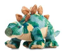 Aurora Dinosaurio ESTEGOSAURIO 33CM Peluche, Color Verde (32120)