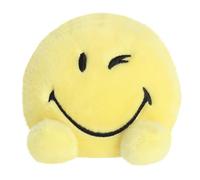 Aurora World 44301 - Peluche de Wink Smiley, 13 cm, Color Amarillo