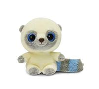 Aurora World 61079 - Peluche Yoohoo Galago 13 cm, Color Crema