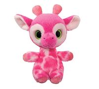 Aurora World 61283 Gina The Giraffe - Jirafa, Color Rosa