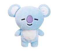 Aurora World, 61452, BT21 Official Merchandise, KOYA Plüschtier, 26cm, Blau, Color Blue