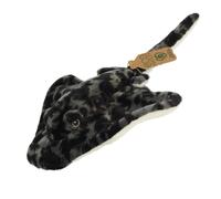 Aurora World Animales Aurora, 35019, Mantarraya Eco Nation, 30 cm, Felpa, Negro
