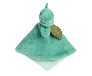 Aurora World-Aurora, 23326, Ebba Baby Eco Ryker Rex Dragon, 30cm, Peluche ecológico, Verde, Color Green