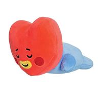 Aurora World Aurora, 61441, BT21 Official Merchandise, Tata Baby Mini Pillow Cushion, Soft Toy, Red, Color