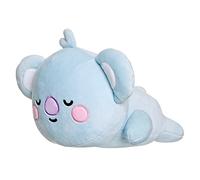 Aurora World Aurora, 61442, BT21 Official Merchandise, KOYA Baby Mini Pillow Cushion, Soft Toy, Blue, Color