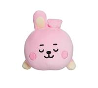 Aurora World Aurora, 61443, BT21 Official Merchandise, Cooky Mini Almohada, Peluche, Rosa, Color Pink