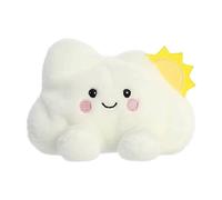 Aurora World Aurora, 61449, BT21 Official Merchandise, CHIMMY Peluche, 26cm, Amarillo, Color Blanco (33576)