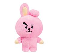 Aurora World-Aurora, 61458, BT21 Official Merchandise, Cooky Plüschtier, 18cm, Pink