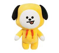 Aurora World BT21 Official Merchandise by, CHIMMY Soft Toy, Medium, 61317, Yellow