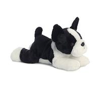 Aurora World Flopsie Boston Terrier, 12", NA