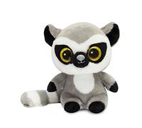 Aurora World Lémur Peluches y muñecas, Color Gris (61115)