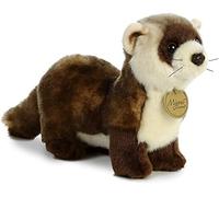 Aurora World Miyoni Black Footed Ferret Plush