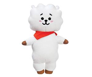 Aurora World Peluche RJ, BT21, Color Blanco (613240)