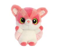 Aurora World YooHoo Shooga (Sugar Glider) -al Rescate Peluches y muñecas, Color Rosa, 10 Pulgadas (61087)