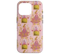 Aurora y castillo de Disney Princess Sleeping Beauty Anniversary Carcasa para iPhone 16 Pro