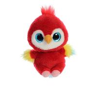 Aurora YooHoo 61084 - Guacamayo Escarlata (12,7 cm) Color Rojo