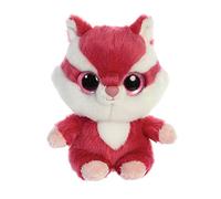 AURORA YooHoo Chewoo Squirrel 5In 61083 Red