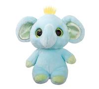 Aurora YooHoo, Eden El Elefante, 61279, Azul, Juguete de Peluche