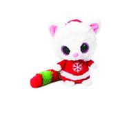 Aurora YooHoo & Friends Christmas Felpa rellenó el Juguete de Regalo Animal: Cuerpo: 73,878 Pammee Wannabe señora Claus