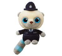 Aurora YooHoo, oficial de policía, juguete suave, 61221, multicolor, 5 pulgadas, recuerdo del Reino Unido, regalo , color/modelo surtido