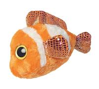 Aurora YooHoo Pez Payaso de Ojos Brillantes, 20 cm, Color Naranja (0060060513)