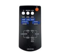 Aurorad FSR60 WY57800 Remoto for LA Barra DE Sonido Yamaha WY57800 YAS101 YAS101BL WY578001