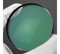 Aurorad Lente objetivo de la película de banda ancha de múltiples capas pegada doble de los prismáticos D60F360 del telescopio astronómico