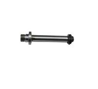 Aurorad M14x1mm Torno de carpintería 50 65 Diámetro del eje del portabrocas 12 mm para cartucho de portabrocas de torno mini (Color: marrón)