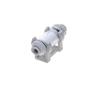 Aurorad Manguera de Tubo de Aire Empuje en Conector rápido Filtro de succión de Aire de vacío ZFC100-04B 06B 200-06B 200-08B 200-10B 050-04 for SMC Escribe (Size : ZFC200-10B)