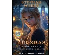 Auroras Vermächtnis: Zwischen Licht und Schatten (Die verborgenen Welten von Aurora)