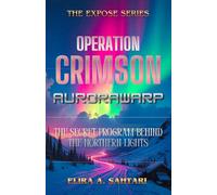 AURORAWARP - OPERATION CRIMSON, Chapter 6. The Secret Program Behind The Northern Lights: Exploring The Aurora Borealis, False Projectors, And The "Sky Filter" Concept (THE EXPOSÉ SERIES)