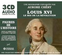 Aurore Chéry Louis XVI - Le Roi De La Révolution: Une Big (CD) (Importación USA)