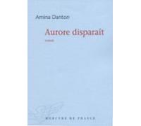 Aurore Disparaît (ebook)