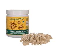 Aurospirul - Ashvagandha (500 cápsulas)