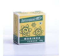Aurospirul - Polvo de moringa (100 g)