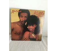 Aurra - A LITTLE LOVE [Vinilo]