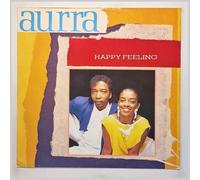 Aurra - Happy feeling (Ext. Version, 1985) [VINYL]