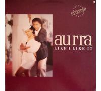 Aurra - Like I Like It - 10 Records - 608 335