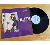 AURRA - like i like it 12