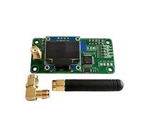 AURSINC MMDVM - Placa de Punto de Acceso + Pantalla OLED + Funda de Aluminio, Compatible con UHF VHF, Raspberry Pi 3B + Pi Zero, Bluetooth, DMR YSF P25 NXDN DSTAR POCSAG