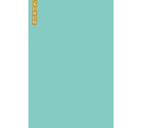 AURUM A13 Series Creative Notebook - 160 Pages | 6" x 9" Dotted Journal with 9 Mind Mapping Pages & Word Search Puzzles for Creativity, Ideas & ... Maps & Word Puzzles for Creativity & Focus