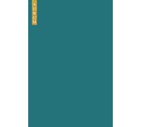 AURUM A21 Series Creative Notebook - 160 Pages | 6" x 9" Lined Journal with 9 Mind Mapping Pages & Word Search Puzzles for Creativity, Ideas & ... Maps & Word Puzzles for Creativity & Focus