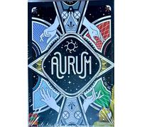 Aurum Strohmann Games Juego de la Familia Combinar Cartas Kenner Stichspiel