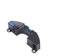 Aurumium Agua para tanque para ECOVACS para robot DEEBOT N20 N20PRO DKX56 | Aspiradora, pieza de repuesto de plástico resistente para una limpieza óptima