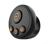 Aurumium Turner manos libres para uso nocturno Kobo (negro) | Navegación inalámbrica, giro de libro electrónico sin costuras, sin tocar el dispositivo, flujo de lectura suave