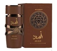 Lattafa Asad Bourbon Eau de Parfum 100ml