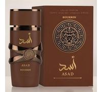 AURUMLUXE Asad Bourbon, Perfumes Arabes Hombre, Perfumes Hombre, Regalos Originales para Hombre, Colonia Hombre, Perfume Arabes Originales, Eau de Parfum, Perfume Asad Bourbon 100 ml