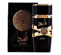 AURUMLUXE Asad, Perfumes Arabes Hombre, Perfumes Hombre, Regalos Originales para Hombre, Colonia Hombre, Perfume Arabes Originales, Eau de Parfum 100 ml