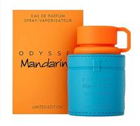 AURUMLUXE Mandarina Sky Perfume, Perfumes Arabes Hombre, Perfumes Hombre, Regalos Originales para Hombre, Colonia Hombre, Perfume Arabes Originales, Eau de Parfum, Perfume Mandarin Sky 100 ml